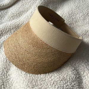 Tan + Lines Praise Be Visor